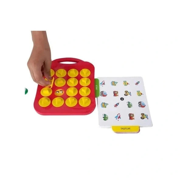 ANT706 MATCH GAME HAFIZA OYUNU - Resim 2