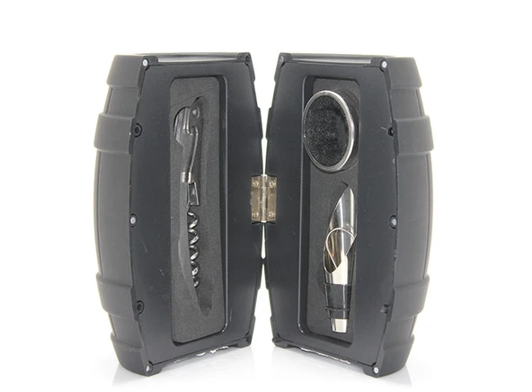 Fıçı Tasarımı Tirbuşon Seti ürün görseli