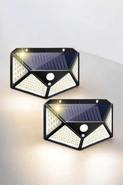 Bahçe Balkon ve Teras Aydınlatma Led Işık - Resim 4