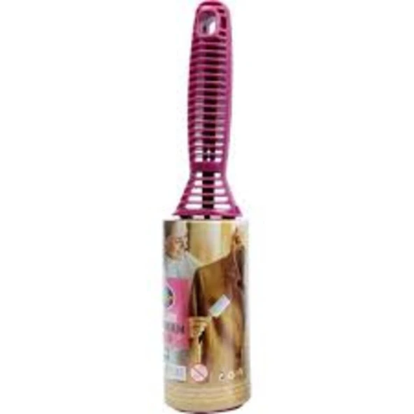 MyClean Yapışkanlı Tüy Toplama Rulosu 60 Yapraklı - 1 Adet - Resim 3