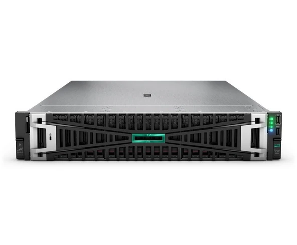 HPE DL380 Gen11 Gold 6530 64GB-2x480G-2U (P81787) ürün görseli 1