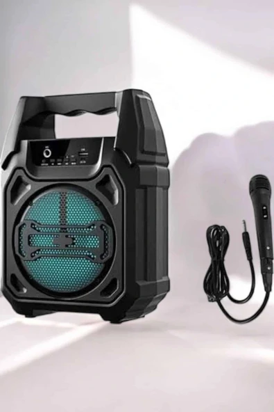 Kablosuz 6.5 İnç TWS Bluetooth Hoparlör - Resim 3