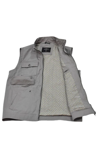 Erkek Spor Avcı Yelek 4492 BGL-ST04730 - Resim 3