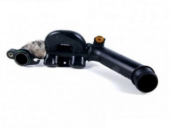 Psa Turbo Ses Susturucu Borusu P307 Ym P308 P3008 P5008 C4 C4 Picasso Berlingo III Dv6 (1,6hdi 16v) Focu - Ytt Y32159 ürün görseli