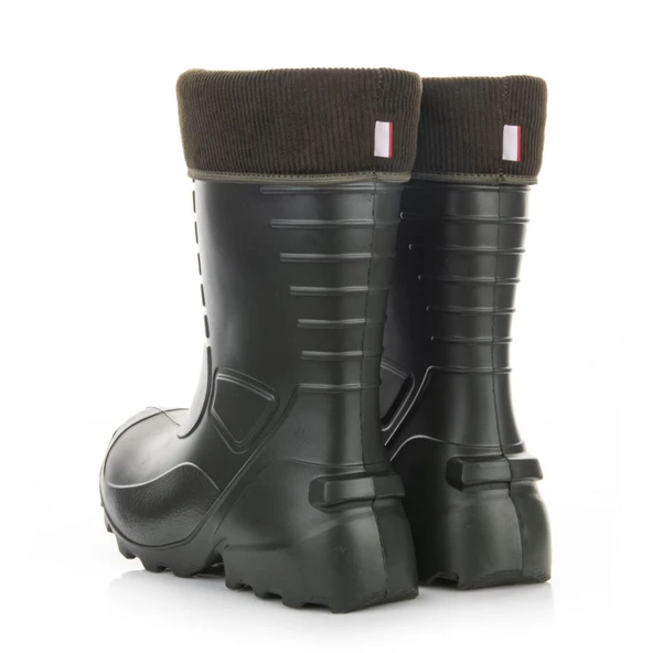 Ultra Hafif Eva Çizme - Yukon -30° - Haki (813) - Resim 3