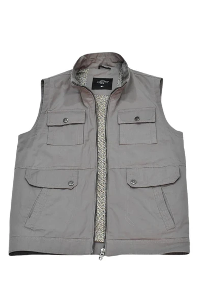 Erkek Spor Avcı Yelek 4492 BGL-ST04730 - Resim 2