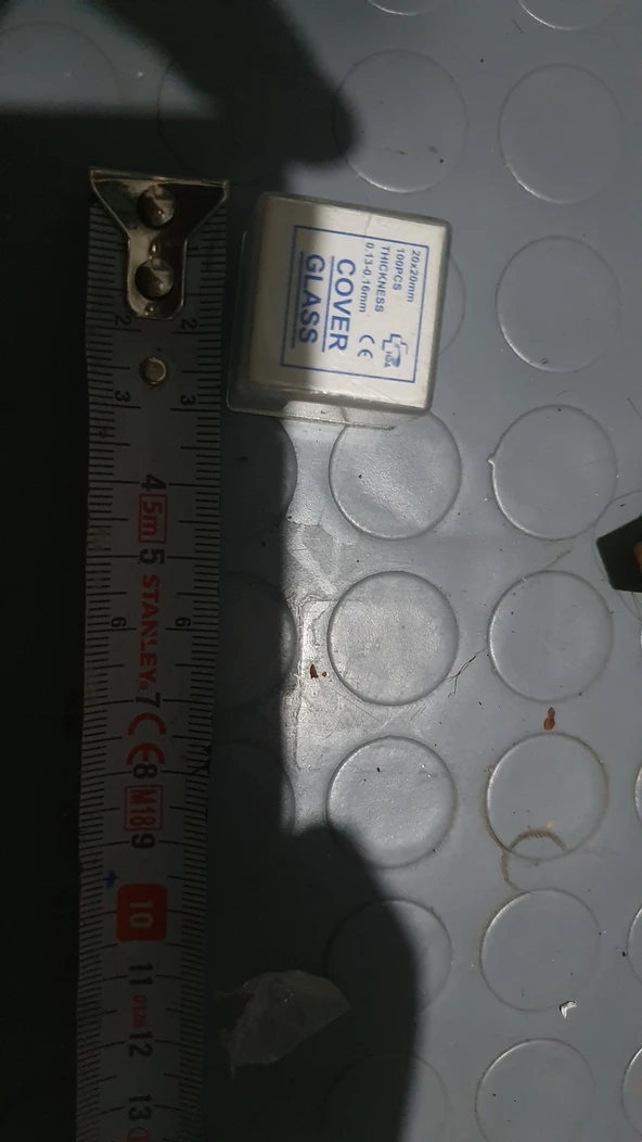 Lamel 24x32 100 lü - Resim 3