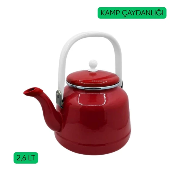 Yılbaşı Özel 4’lü Kamp ve Kahve Seti - Resim 3