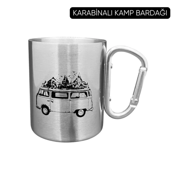 Dağcılar ve Kampçılar İçin 4’lü Outdoor Macera Seti - Resim 5