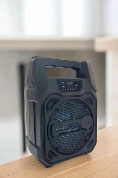 Kablosuz 6.5 İnç TWS Bluetooth Hoparlör - Resim 5