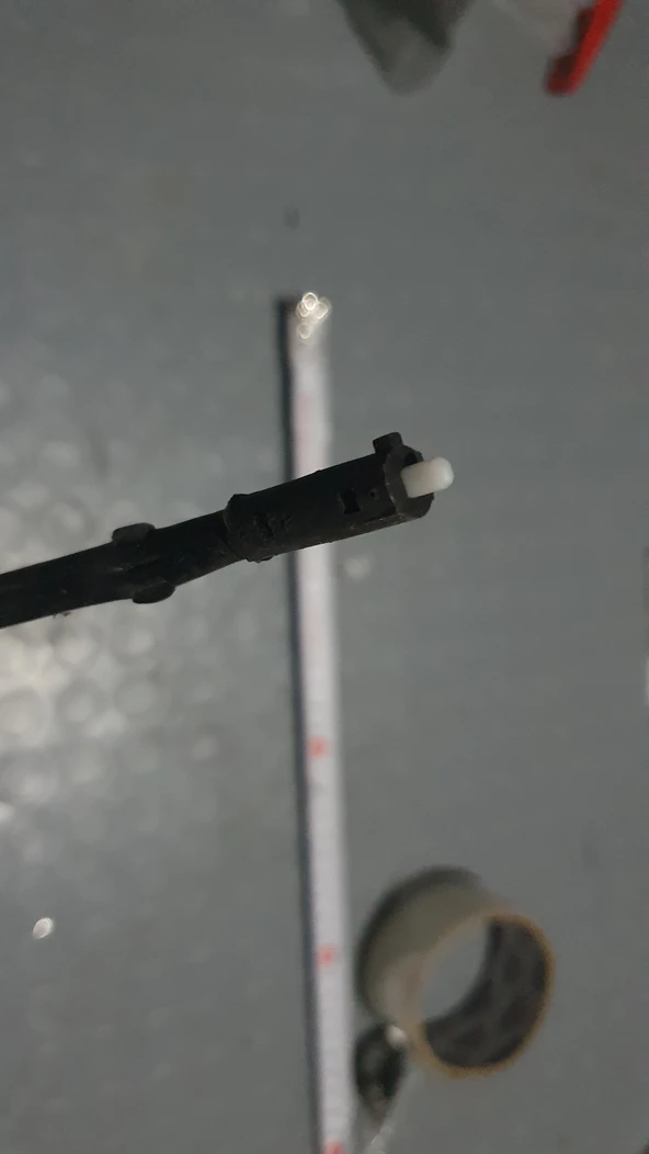 Cg ön fren müşürü kablolu - Resim 2