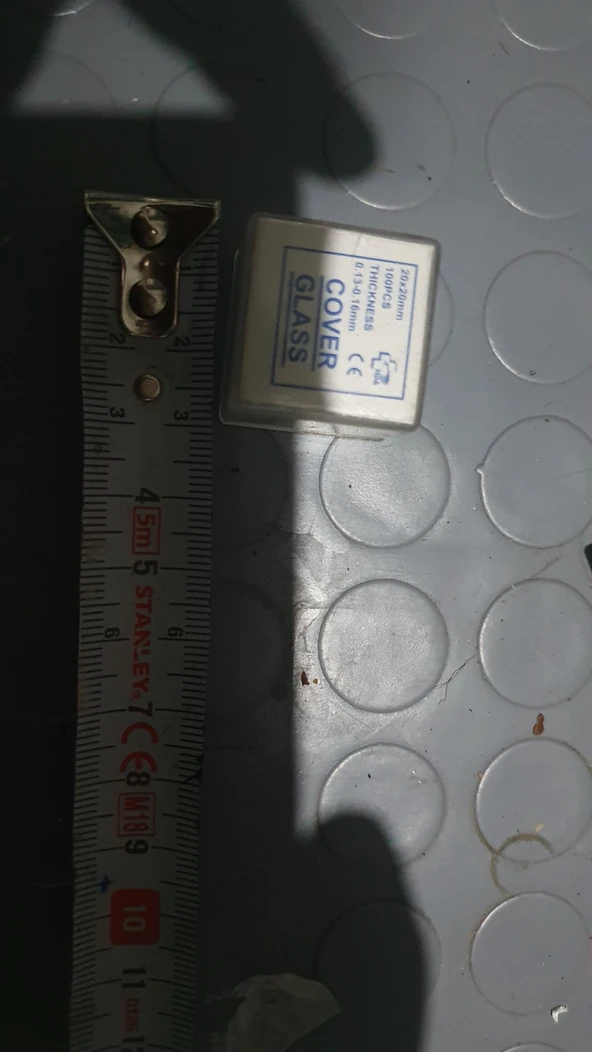 Lamel 24x32 100 lü - Resim 2