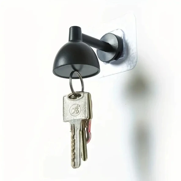 Lamba Şeklinde Anahtar Tutucu - Resim 4