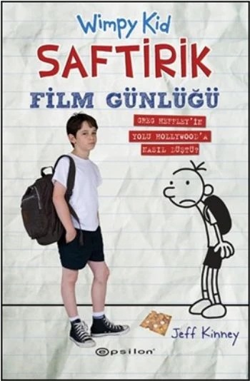 Saftirik Film Günlüğü ürün görseli 1