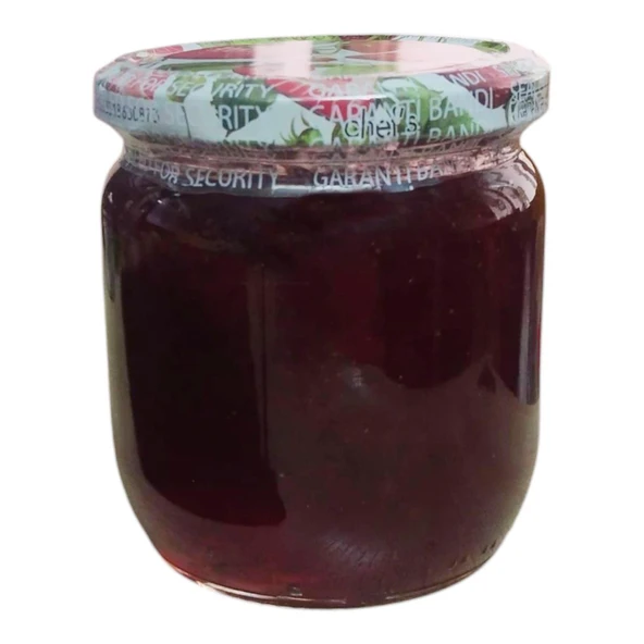 Atça Çilek Reçeli 480 gr - Resim 4