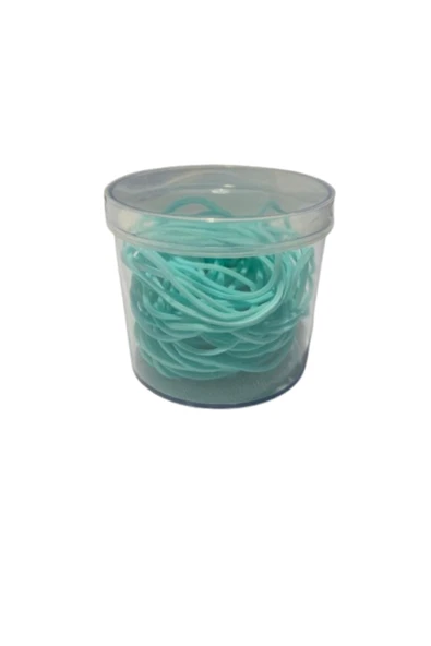 Ark Çok Amaçlı Hobi ve Ofis Lastik Bant Seti Pastel Renk 70 gr. - Resim 2