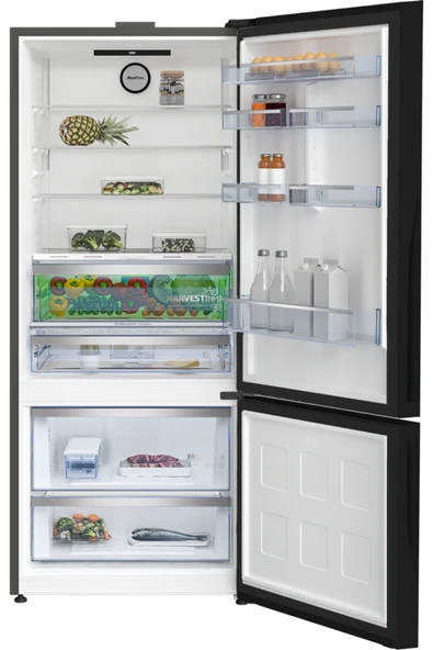 Beko 678551 ESC No Frost Buzdolabı - Resim 3