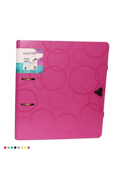 Maestro Plastik Sert Kapak Klasör ürün görseli