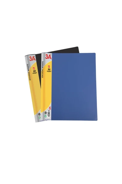 3A Sunum Dosyası 80'li ürün görseli