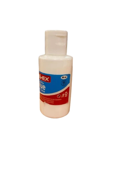 Collex Beyaz Tutkal 50 ml 2 Adet - Resim 2