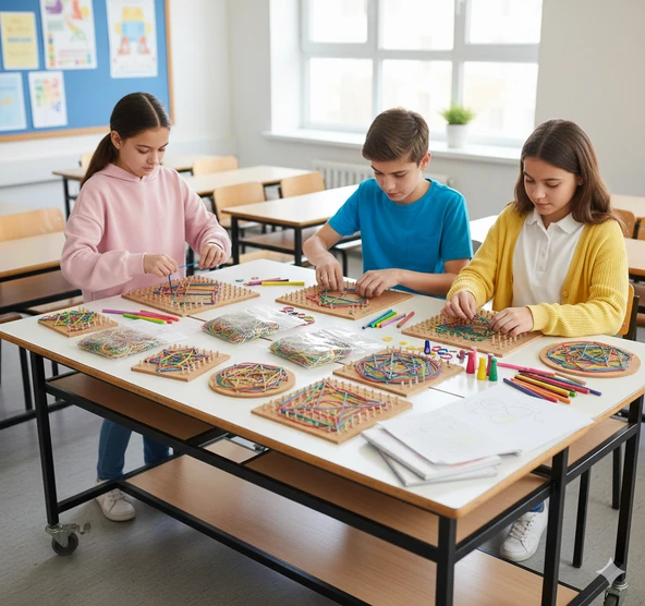 Ark Ambalaj Lastiği Renkli 65 gr 2 Adet - Resim 3