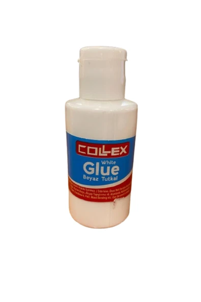 Collex Beyaz Tutkal 50 ml 2 Adet ürün görseli