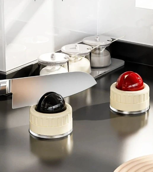 Vantuzlu Bıçak Bileme  Aparatı ürün görseli