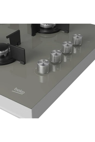 Beko BSTOC 828 G Set Üstü Solo Ocak - Resim 3