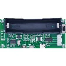 Gözeler PAM8403 XH-A153 2x5W Bluetooth Amfi Modülü ürün görseli 1