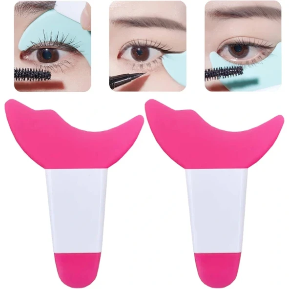 Silikon Göz Makyajı Yardımcısı - Resim 2