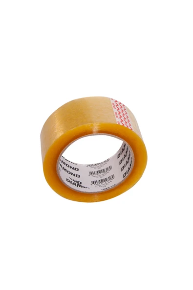 DIAMOND Koli Bandı Şeffaf 45 mm x 100 m ürün görseli