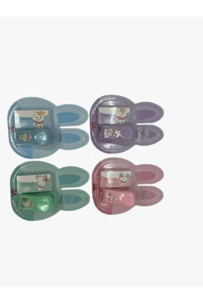 Ark Pastel Renkli Mini Zımba ürün görseli