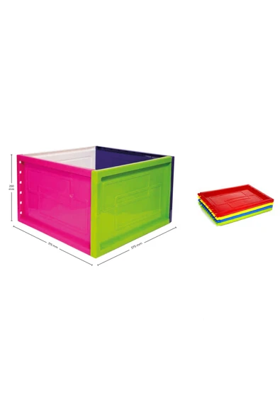 Ark Çok Amaçlı Portatif Organizer Kutu ürün görseli