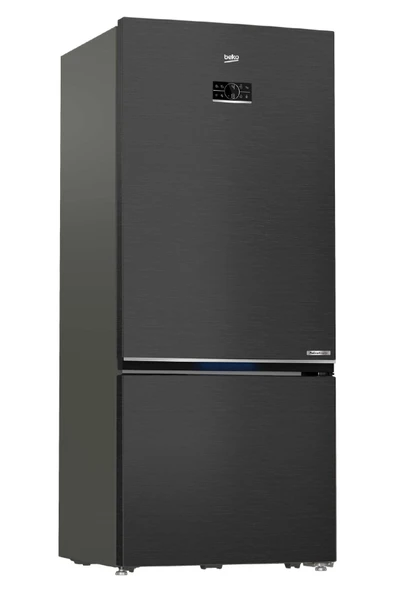 Beko 678551 EDI Tencere Soğutma Teknolojili No Frost Buzdolabı D Sınıfı - Resim 2
