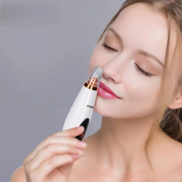 6 Başlıklı Vakumlu Siyah Nokta Temizleyici ürün görseli