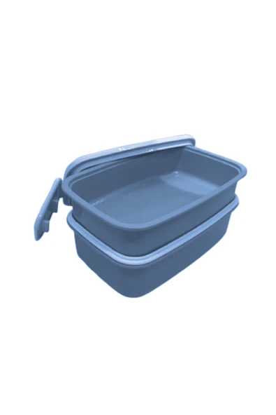 Ark Beslenme Kutusu 2 Katlı - Resim 3