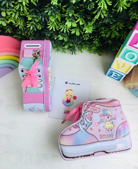 Ayakkabı Tasarımlı Kumbara ürün görseli 1