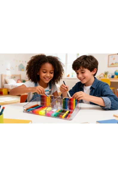 Ark Makyaj Organizeri - Resim 3