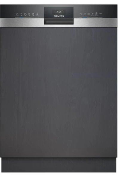 Siemens SN53IS50KT 5 Programlı 13 Kişilik Yarı Ankastre Bulaşık Makinesi ürün görseli