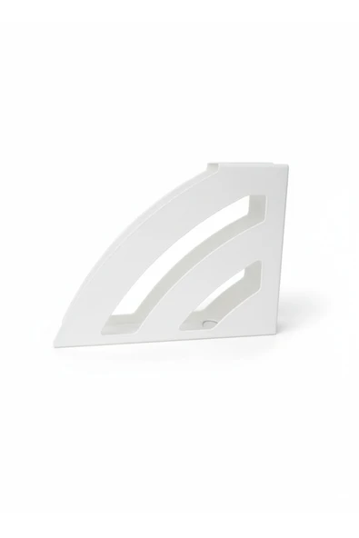 Ark Plastik Magazinlik Masa Üstü Dosya ve Dergi Düzenleyici - Resim 3