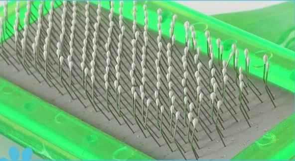 Kedi Tüy Toplayıcı Fırça 4 Renk - Resim 4