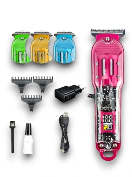 HK 3900 TIRAŞ MAKİNESİ - Resim 2