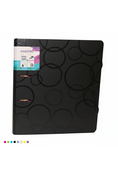 Maestro Plastik Sert Kapak Klasör ürün görseli