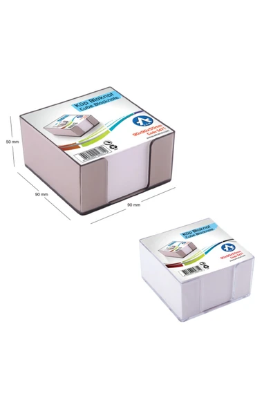 Ark Plastik Küp Notluk ve Kağıt ürün görseli