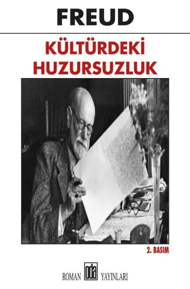 Kültürdeki Huzursuzluk ürün görseli 1