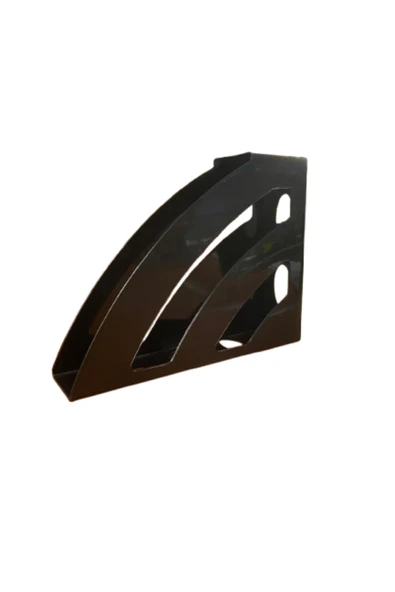 Ark Plastik Magazinlik Masa Üstü Dosya ve Dergi Düzenleyici - Resim 2