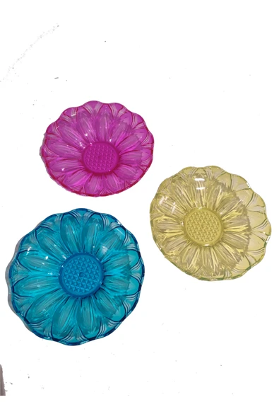 Ark Dekoratif Plastik Kase 23 cm - Resim 2