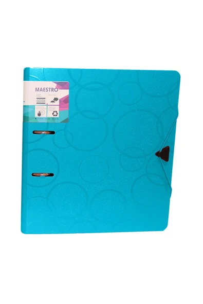 Maestro Plastik Sert Kapak Klasör ürün görseli