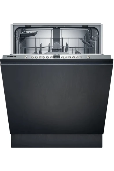 Siemens SN616X00DT IQ100 Tam Ankastre Bulaşık Makinesi 60 cm ürün görseli