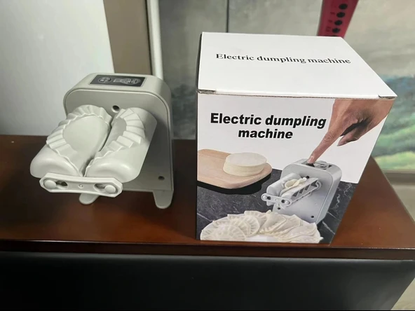 Tam Otomatik Hamur Ravioli Makinesi - Resim 4